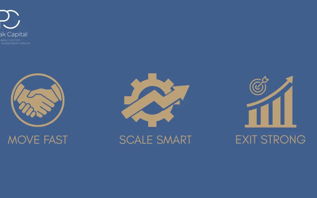 Inside Peak Capital: How We Acquire, Scale, and Exit Construction Companies